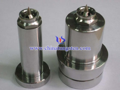 TZM Hot Runner Nozzles