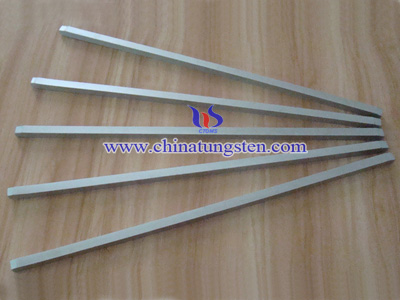 Hot Runner Molybdenum Alloy Bar