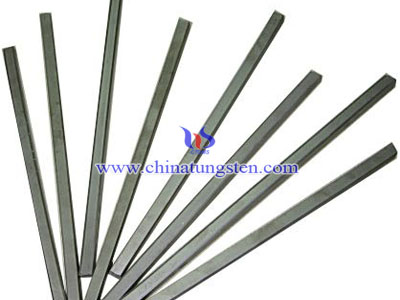 Hot Runner Molybdenum Bar