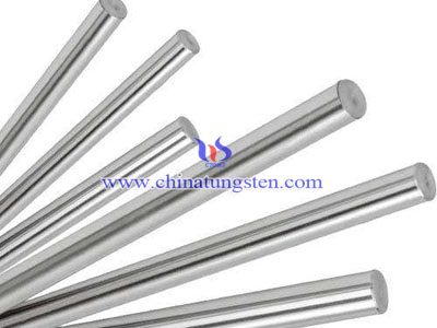 Hot Runner Molybdenum Rods