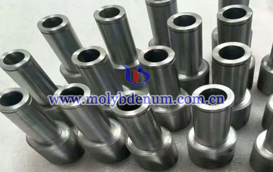 Titanium Zirconium Molybdenum(TZM Alloy) Picture