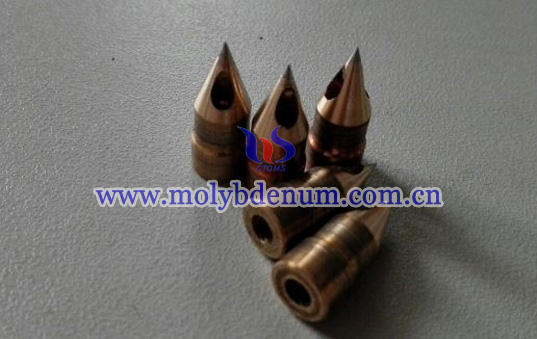 Titanium Zirconium Molybdenum(TZM Alloy) Picture