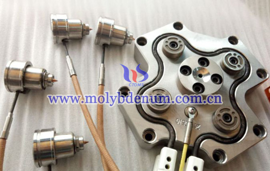 Titanium Zirconium Molybdenum(TZM Alloy) Picture