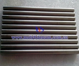 Titanium Zirconium Molybdenum(TZM Alloy) Picture