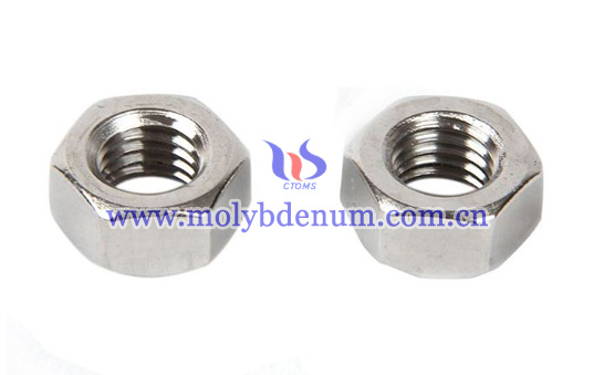 Titanium Zirconium Molybdenum(TZM Alloy) Picture