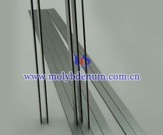 Titanium Zirconium Molybdenum(TZM Alloy) Picture