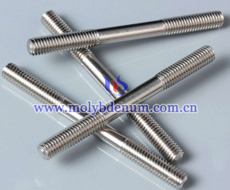 Titanium Zirconium Molybdenum(TZM Alloy) Picture