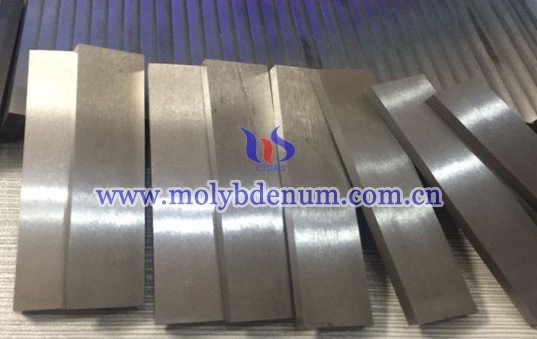 Titanium Zirconium Molybdenum(TZM Alloy) Picture