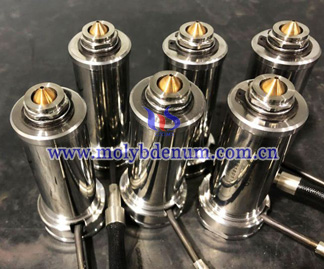 Titanium Zirconium Molybdenum(TZM Alloy) Picture