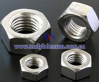 Titanium Zirconium Molybdenum(TZM Alloy) Picture