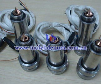 Titanium Zirconium Molybdenum(TZM Alloy) Picture