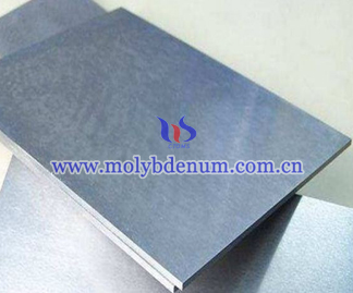 Titanium Zirconium Molybdenum(TZM Alloy) Picture