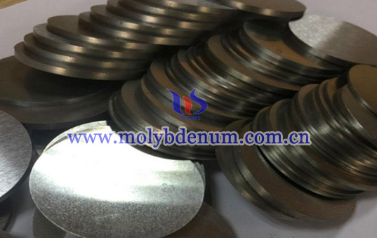 Titanium Zirconium Molybdenum(TZM Alloy) Picture