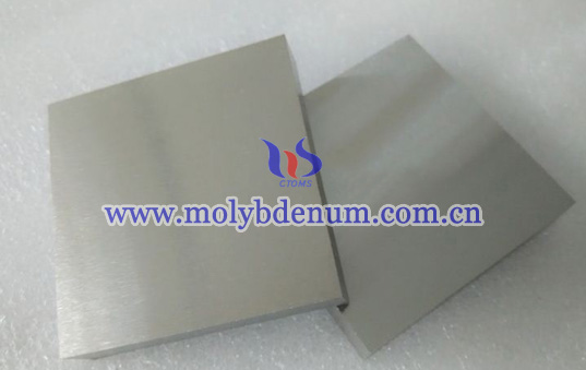 Titanium Zirconium Molybdenum(TZM Alloy) Picture