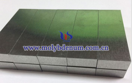 Titanium Zirconium Molybdenum(TZM Alloy) Picture