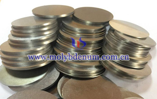 Titanium Zirconium Molybdenum(TZM Alloy) Picture