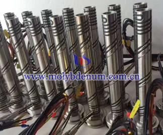 Titanium Zirconium Molybdenum(TZM Alloy) Picture