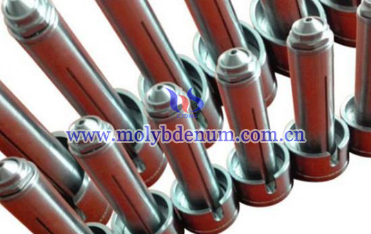 Titanium Zirconium Molybdenum(TZM Alloy) Picture