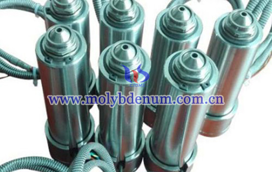 Titanium Zirconium Molybdenum(TZM Alloy) Picture