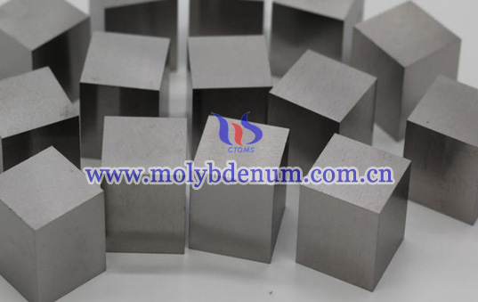 Titanium Zirconium Molybdenum(TZM Alloy) Picture