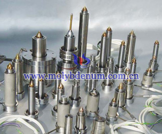 Titanium Zirconium Molybdenum(TZM Alloy) Picture