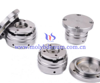 Titanium Zirconium Molybdenum(TZM Alloy) Picture