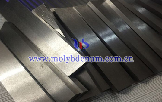 Titanium Zirconium Molybdenum(TZM Alloy) Picture