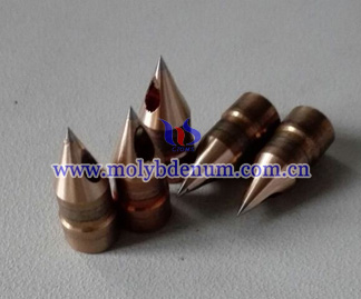 Titanium Zirconium Molybdenum(TZM Alloy) Picture