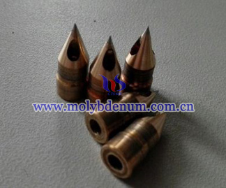 Titanium Zirconium Molybdenum(TZM Alloy) Picture