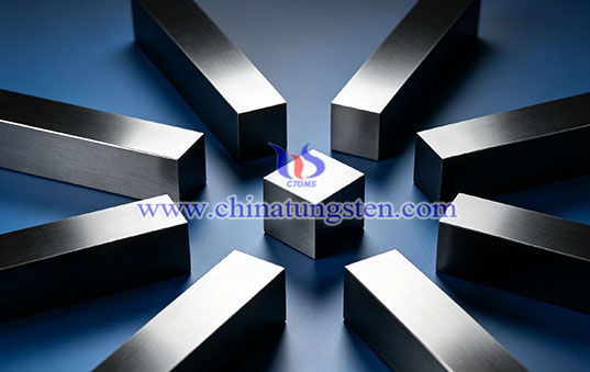 TZM合金压块图片