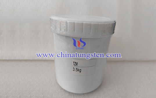 TZM合金粉图片