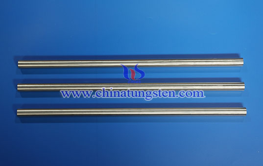 TZM合金棒图片