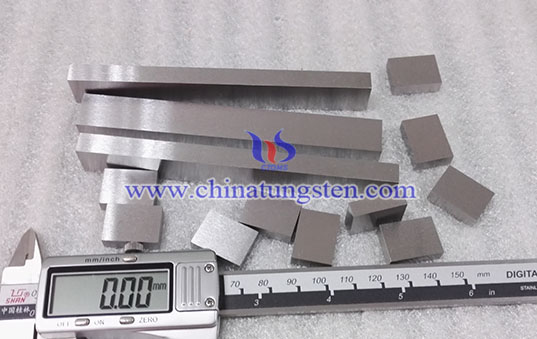 TZM合金条图片